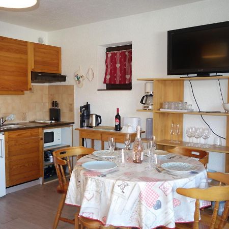 Studio Saint Gervais D'En Haut By Interhome Ngoại thất bức ảnh