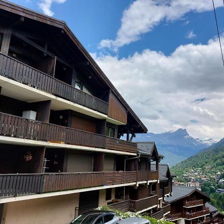 Studio Saint Gervais D'En Haut By Interhome Ngoại thất bức ảnh
