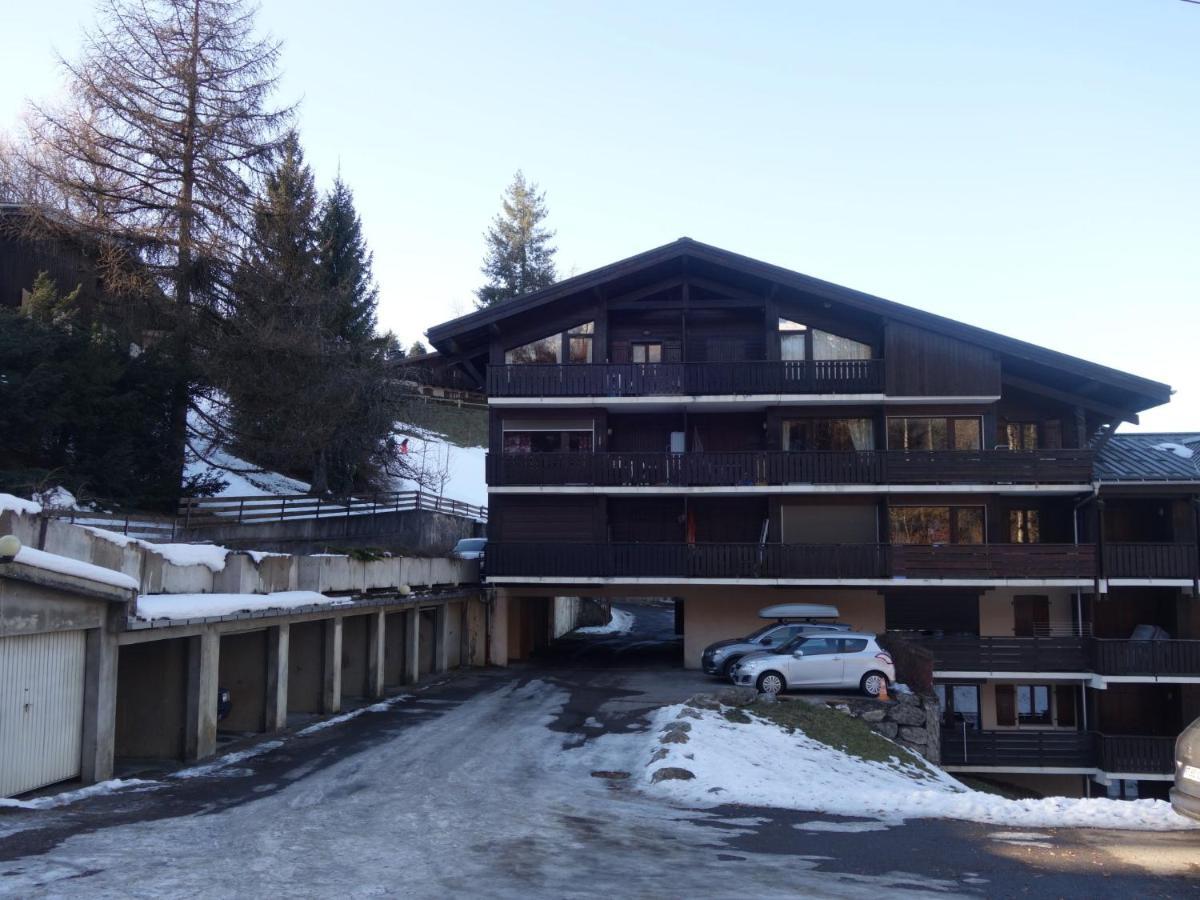 Studio Saint Gervais D'En Haut By Interhome Ngoại thất bức ảnh