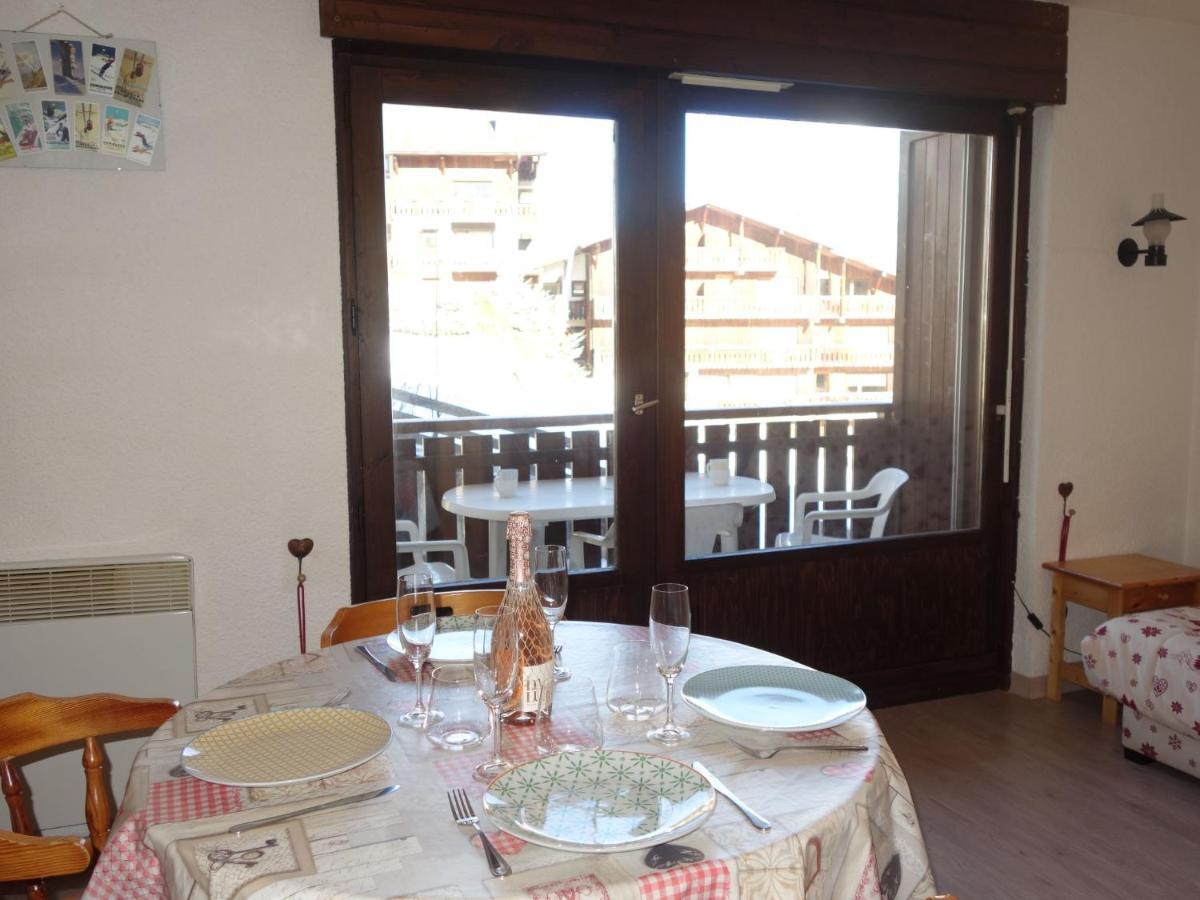 Studio Saint Gervais D'En Haut By Interhome Ngoại thất bức ảnh