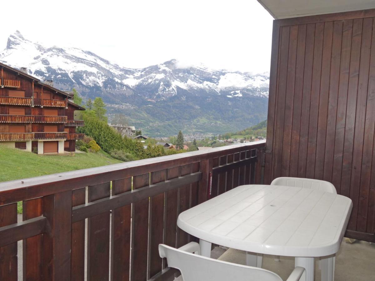 Studio Saint Gervais D'En Haut By Interhome Ngoại thất bức ảnh