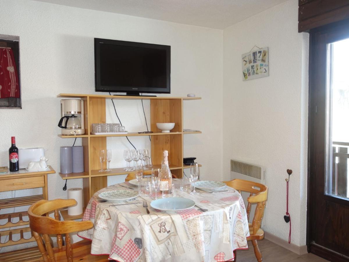 Studio Saint Gervais D'En Haut By Interhome Ngoại thất bức ảnh