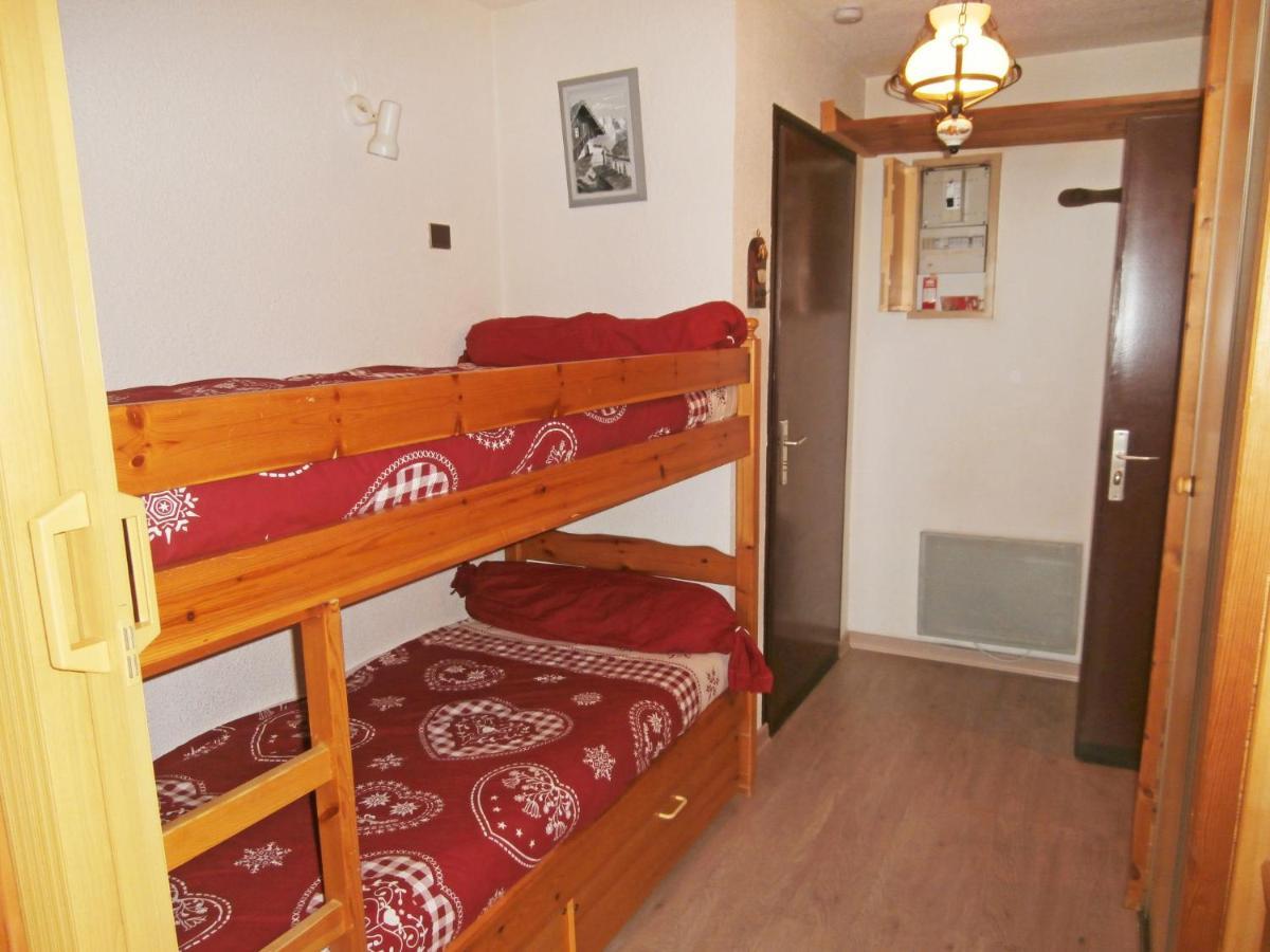 Studio Saint Gervais D'En Haut By Interhome Ngoại thất bức ảnh