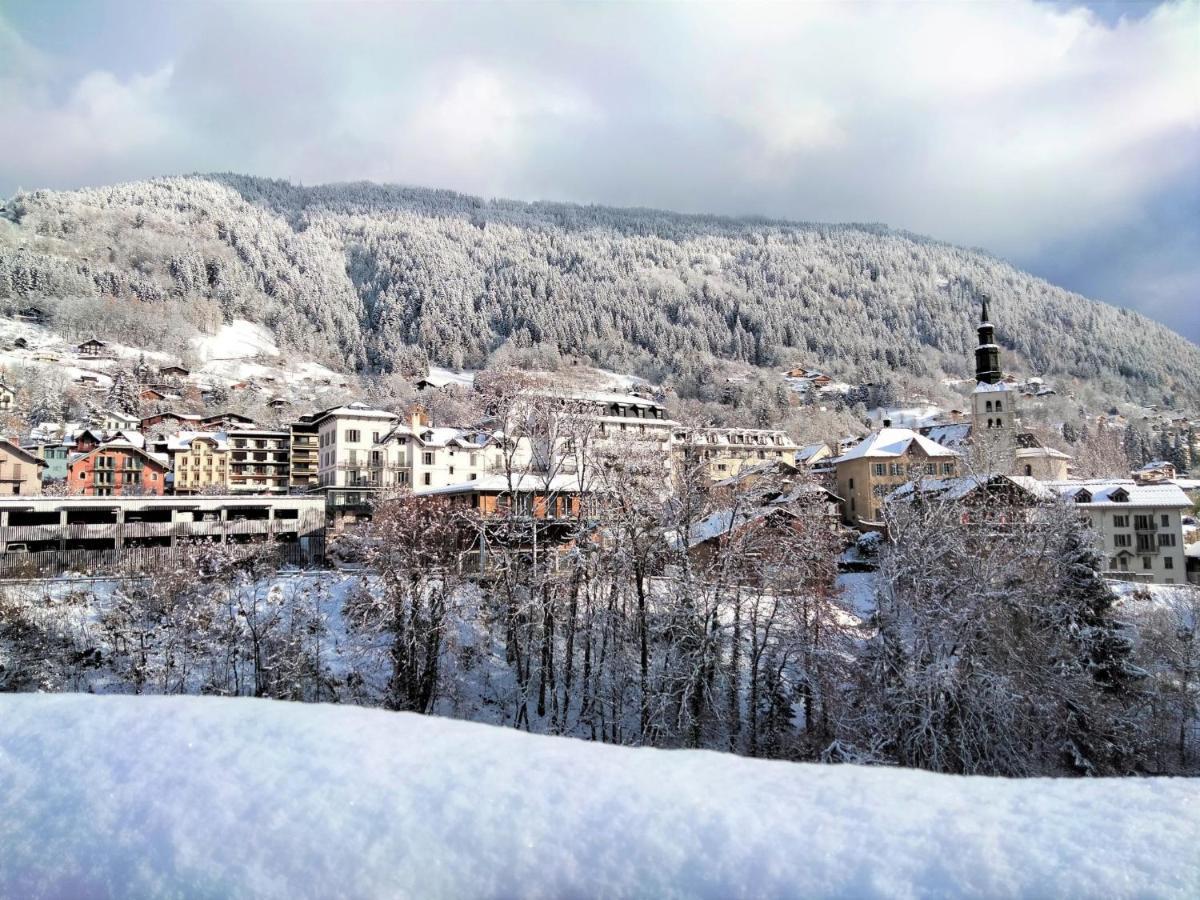 Studio Saint Gervais D'En Haut By Interhome Ngoại thất bức ảnh