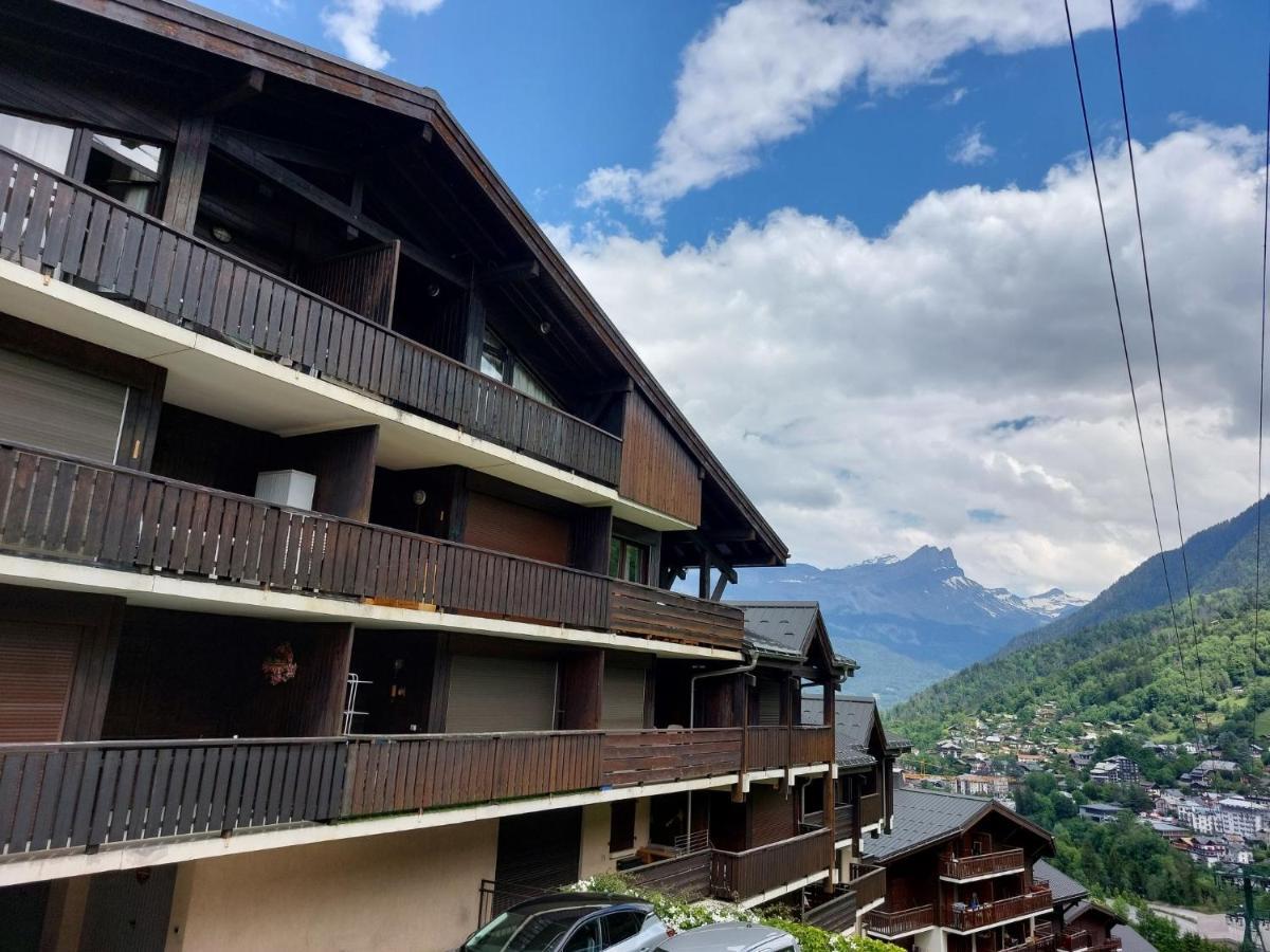 Studio Saint Gervais D'En Haut By Interhome Ngoại thất bức ảnh