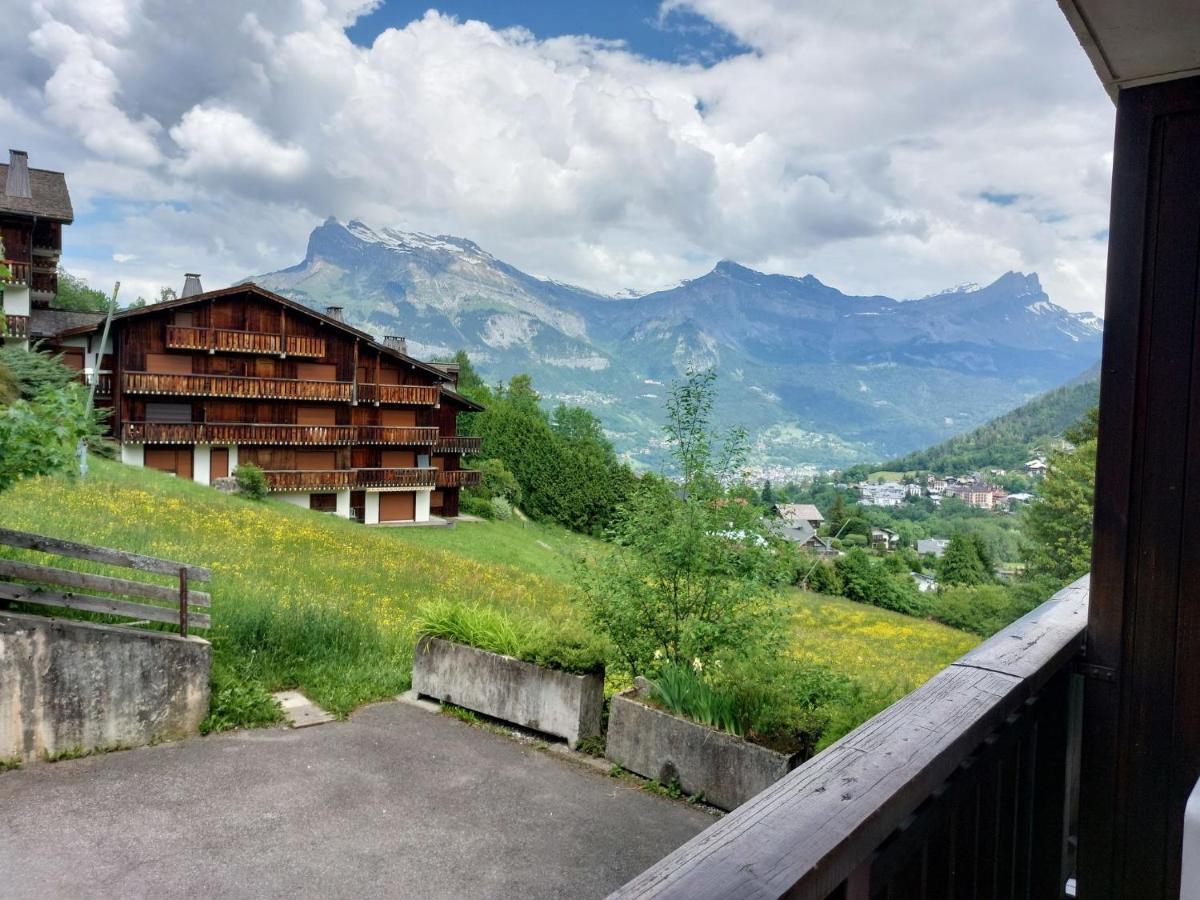 Studio Saint Gervais D'En Haut By Interhome Ngoại thất bức ảnh