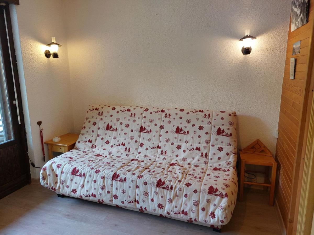 Studio Saint Gervais D'En Haut By Interhome Ngoại thất bức ảnh